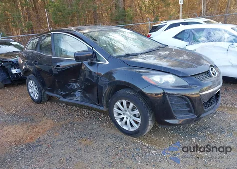 2011 Mazda Cx-7 I Sv from USA, damaged, VIN JM3ER2AM5B0393318